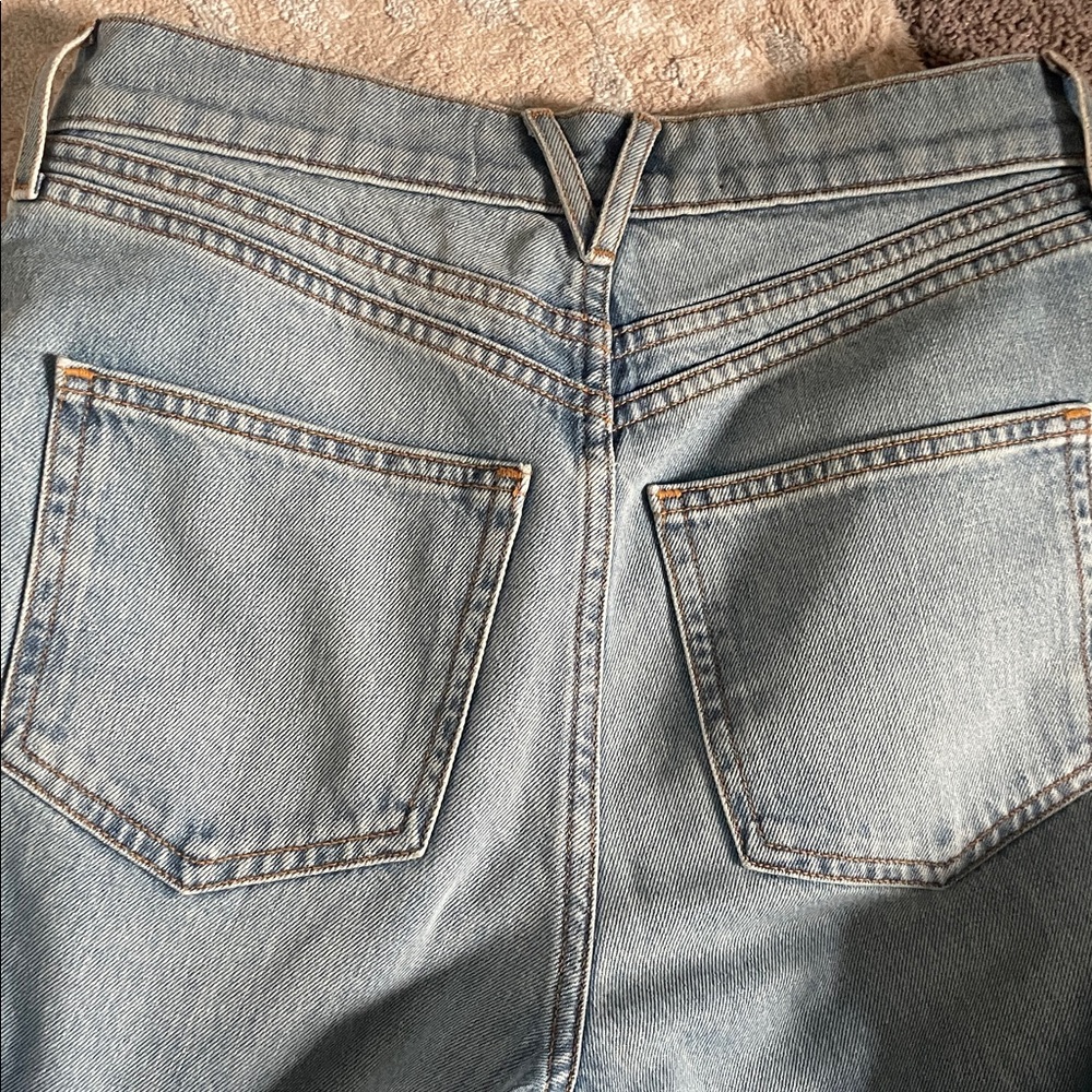 Veronica Beard wide leg jeans - Picture 14 of 14
